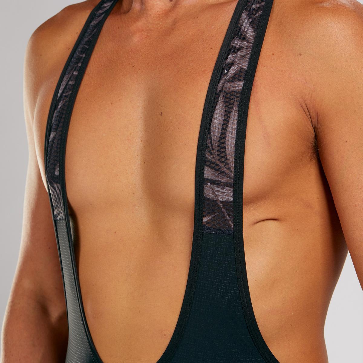 Pantalón con Tirantes de Bicicleta Para Hombre ELITE ZOOT 6/7