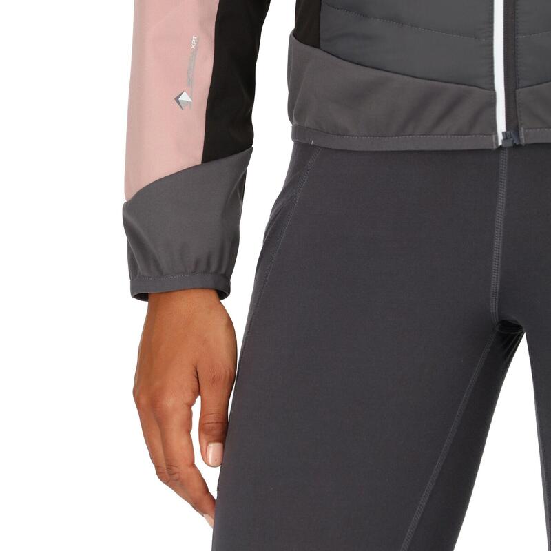 Steren Damen-Wander-Hybridjacke