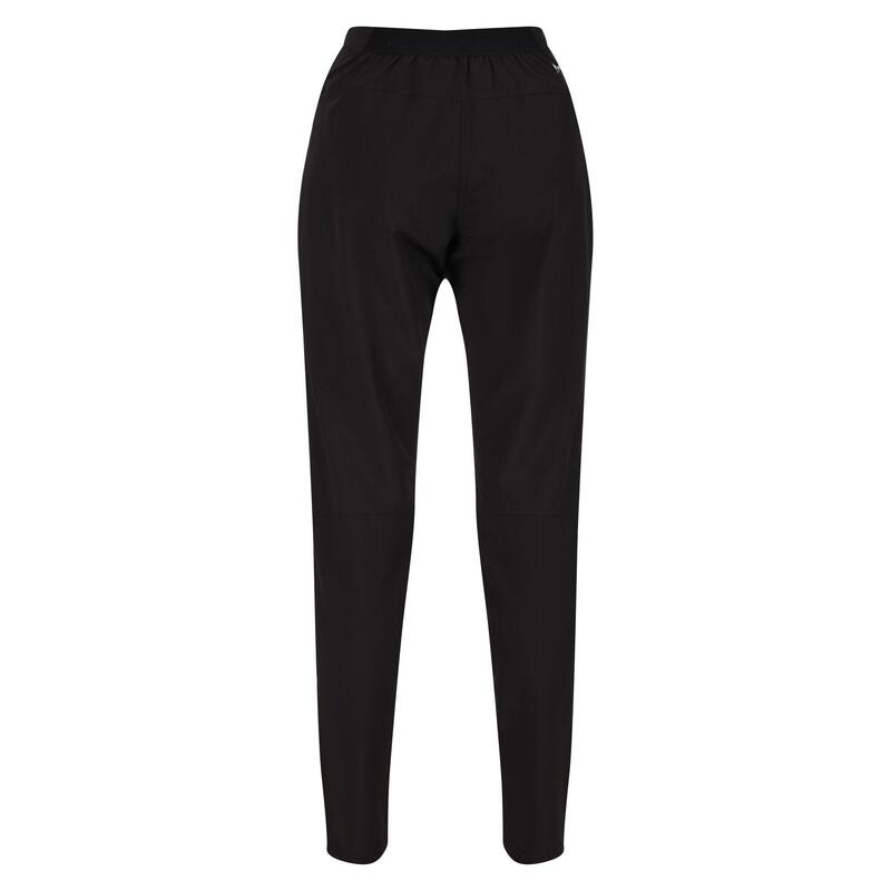 Pentre Stretch Femme Randonnée Pantalon - Noir