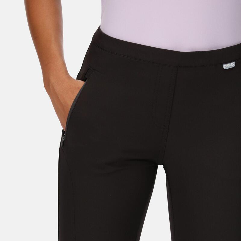 Pantalones de senderismo Pentre Stretch Pantalones Hiking/Outdoor/Trekking Damas