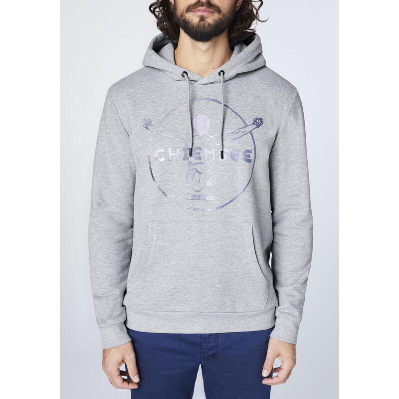 Hoodie mit Jumper-Motiv