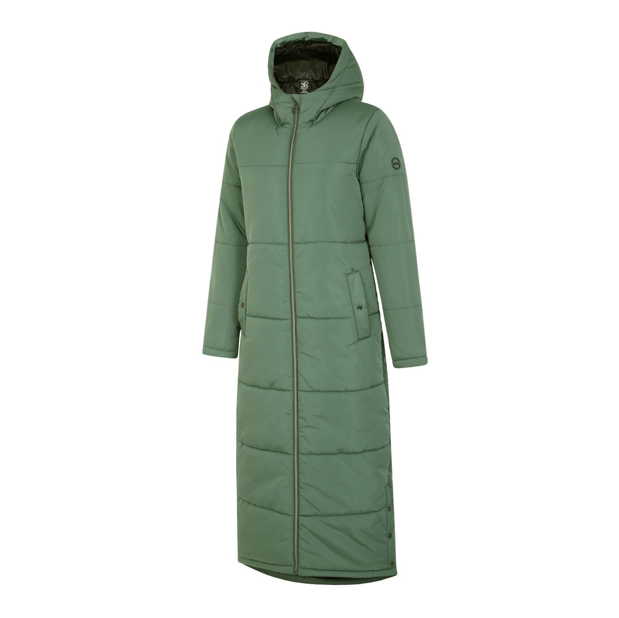 DARE 2B Dare2b Jassen ReputableLngthyII DAMES Duck Green 7/7