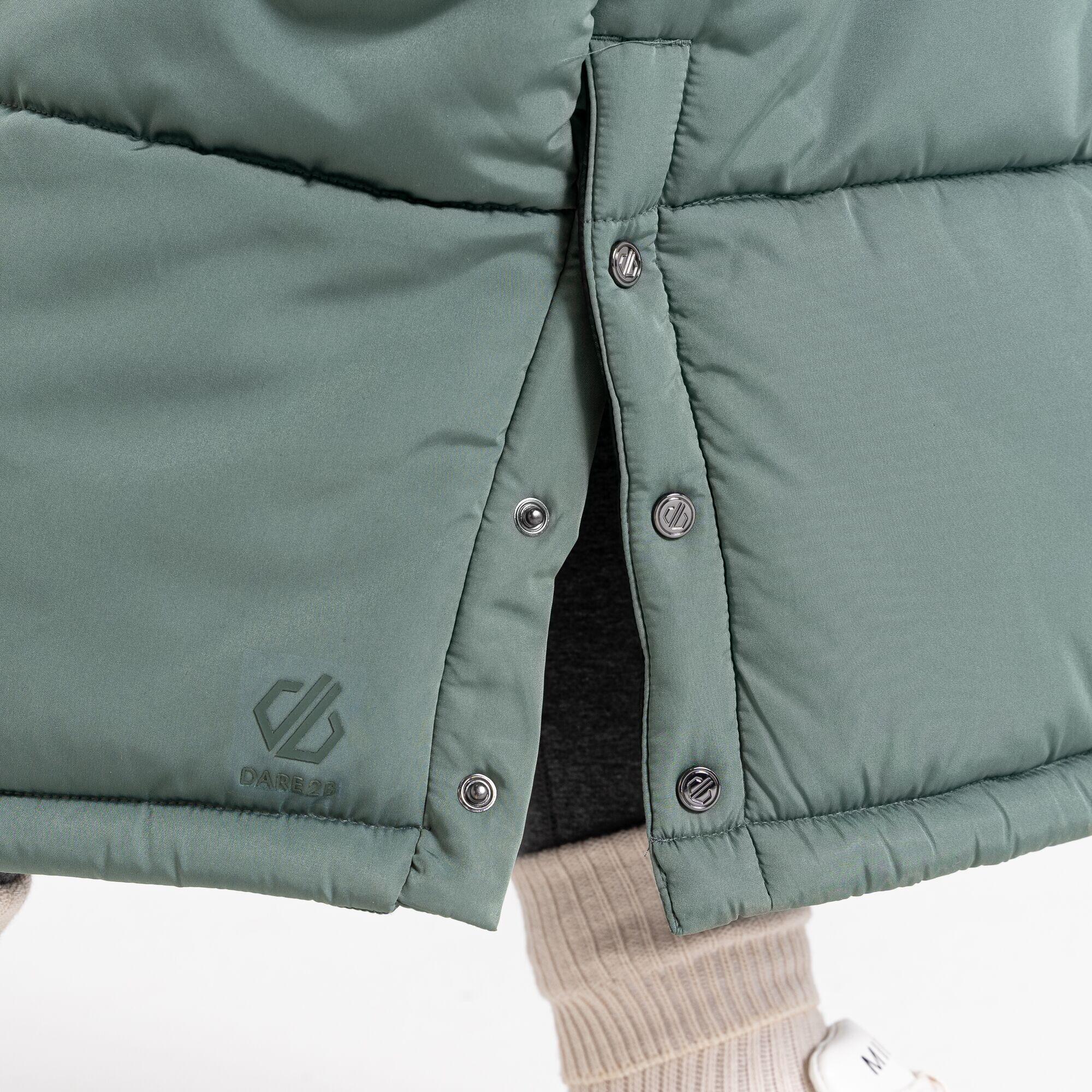 DARE 2B Dare2b Jassen ReputableLngthyII DAMES Duck Green 6/7