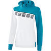 Hoodie Dames Erima 5-C