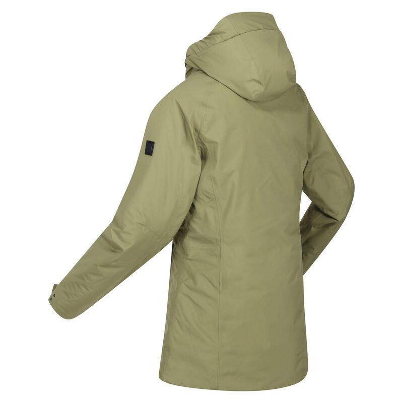 Sanda II Veste imperméable pour femme