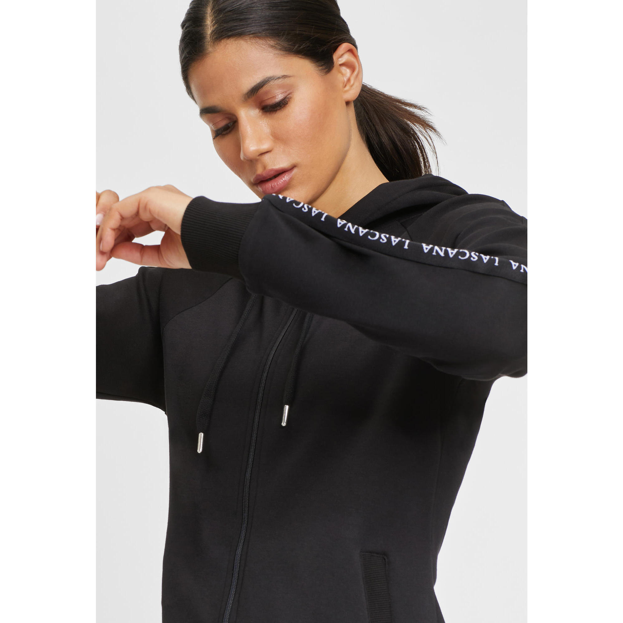 Damen LASCANA ACTIVE Trainingsjacke 5/9