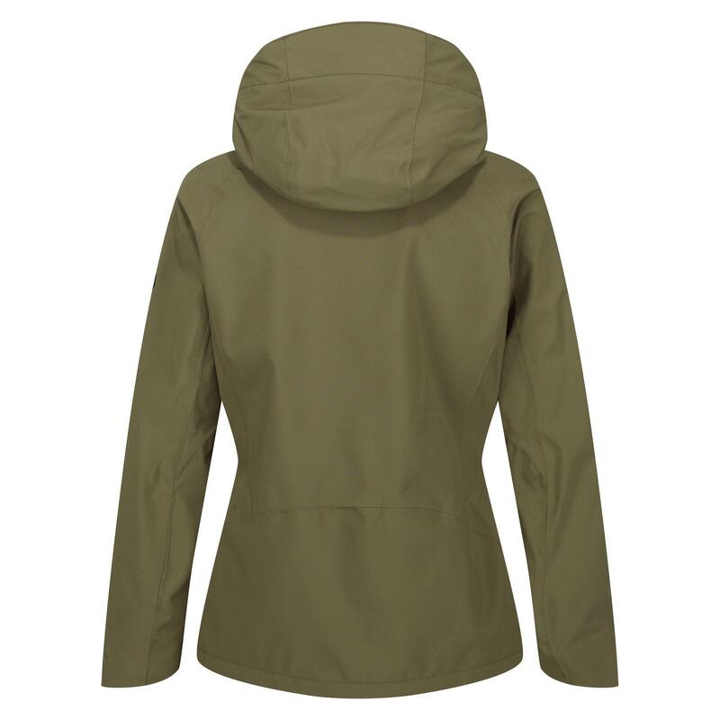 Birchdale wasserdichte Wanderjacke für Damen