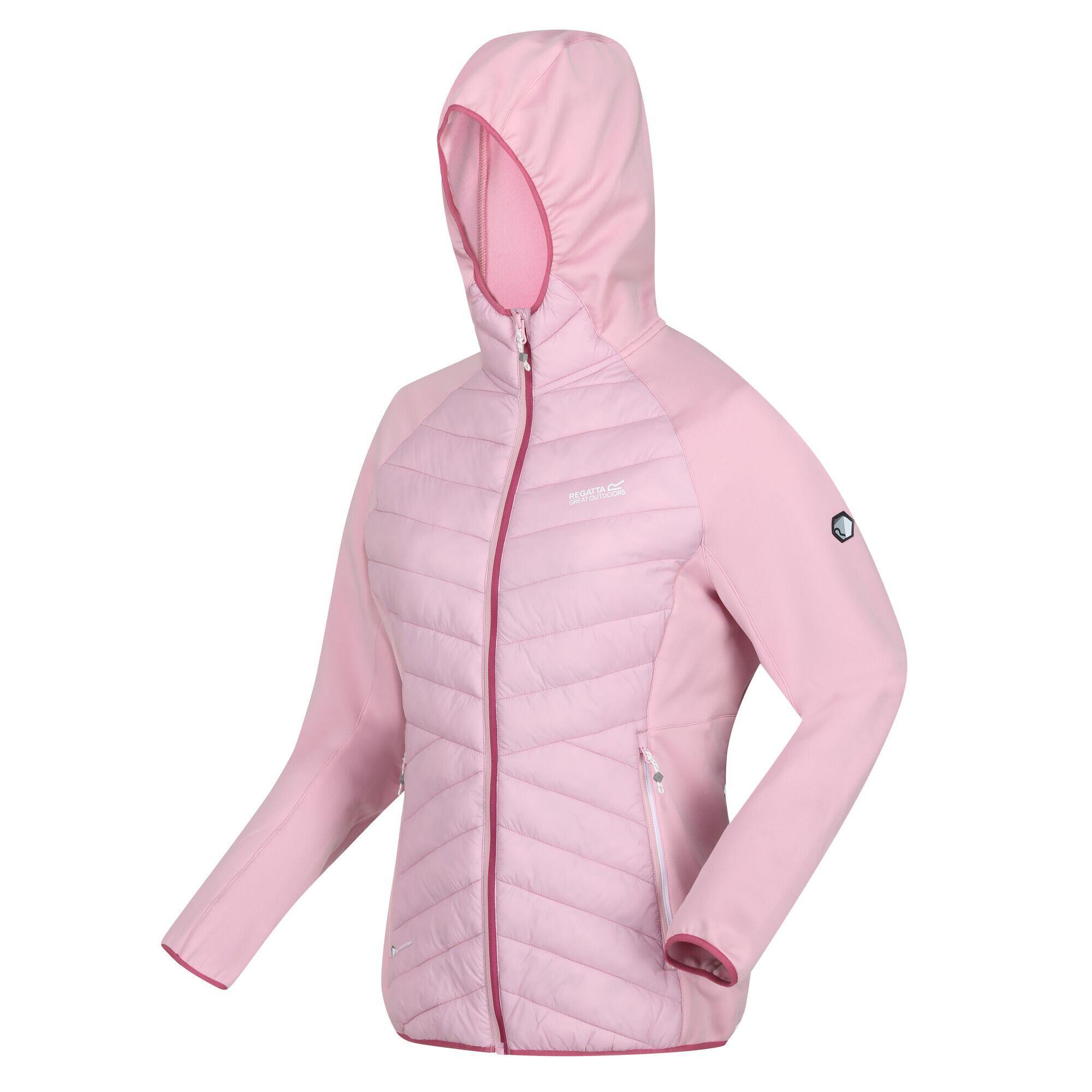 Chaqueta para mujer Regatta Andreson vii en color rosa 6/7