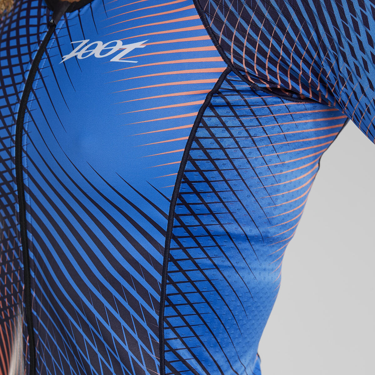 Zoot Maillot aerodinámico de manga corta Stoke LTD para mujer 7/7