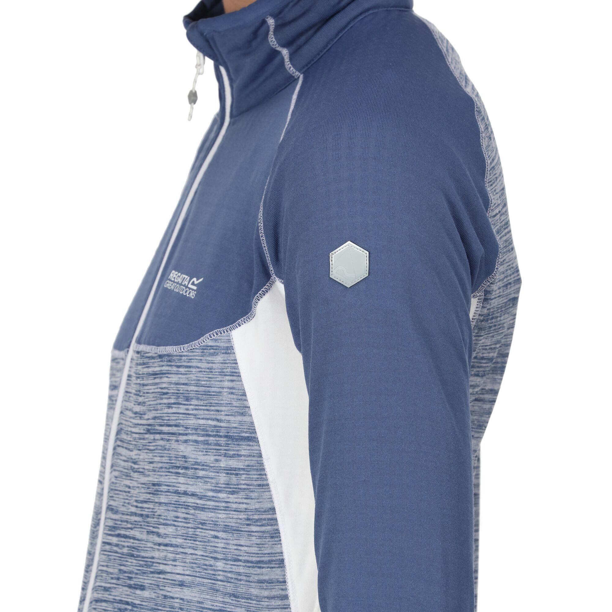 Regatta Hepley Fleecejacke für Damen leicht und dünn 6/7