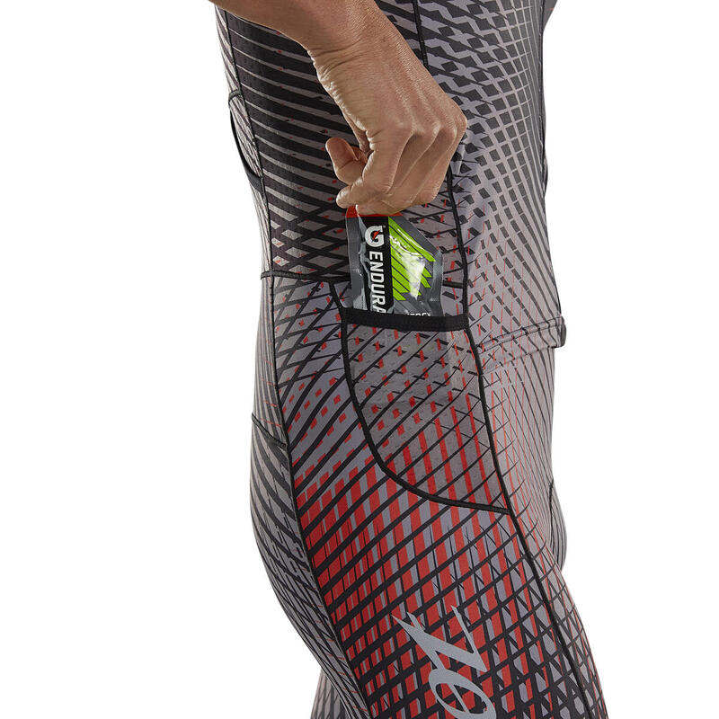 Combinaison de triathlon Combinaison de course de triathlon pour hommes style