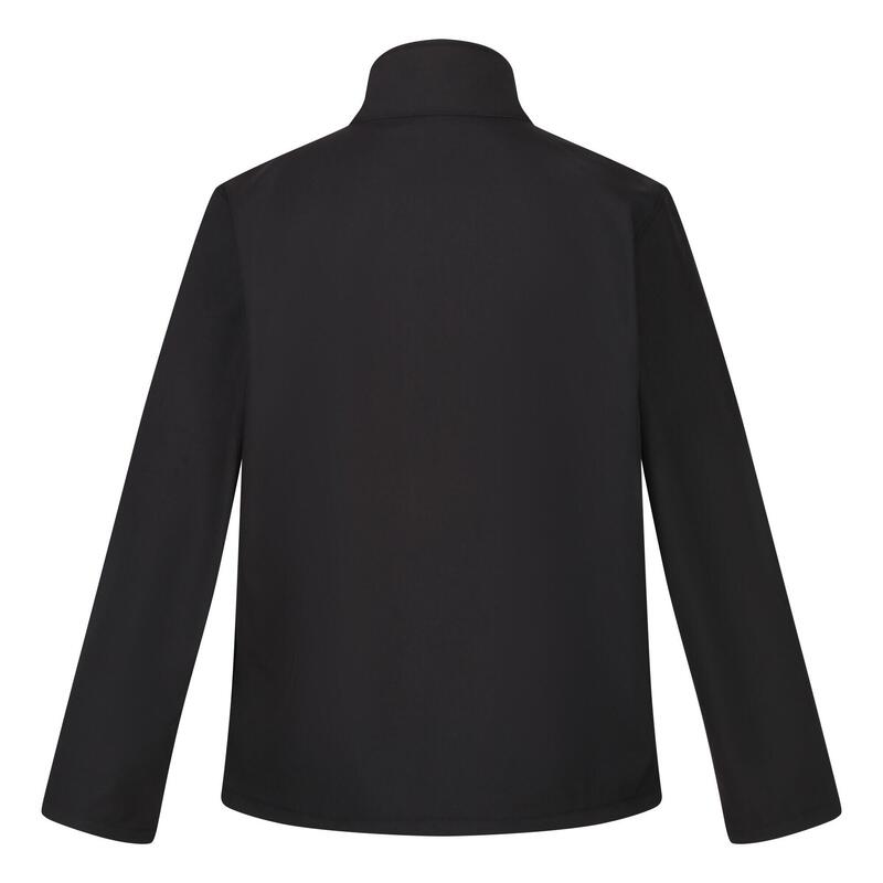 Chaquetas Softshell Hombre - Cera V - Black