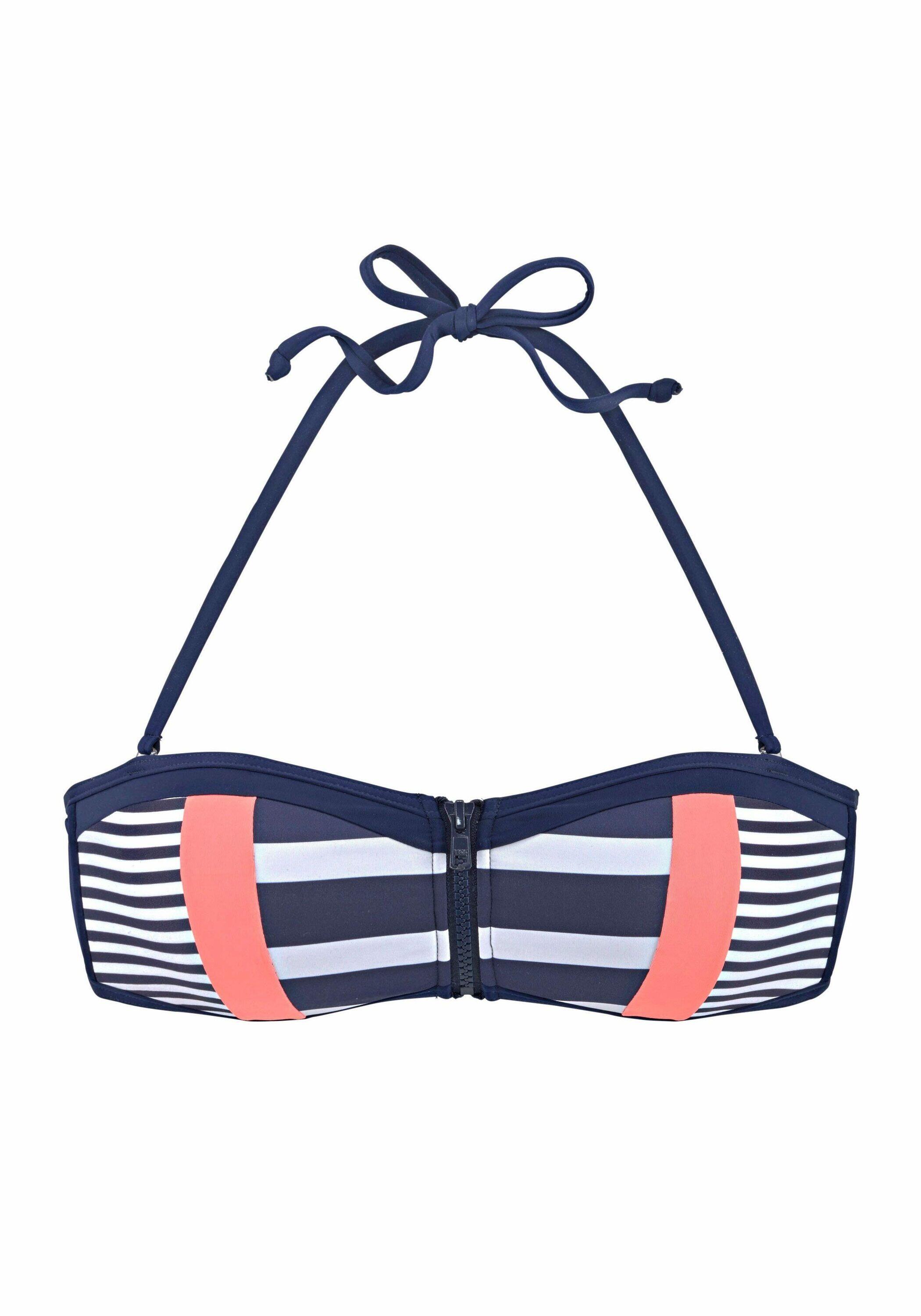 Damen Bandeau-Top, Kangaroos 7/7