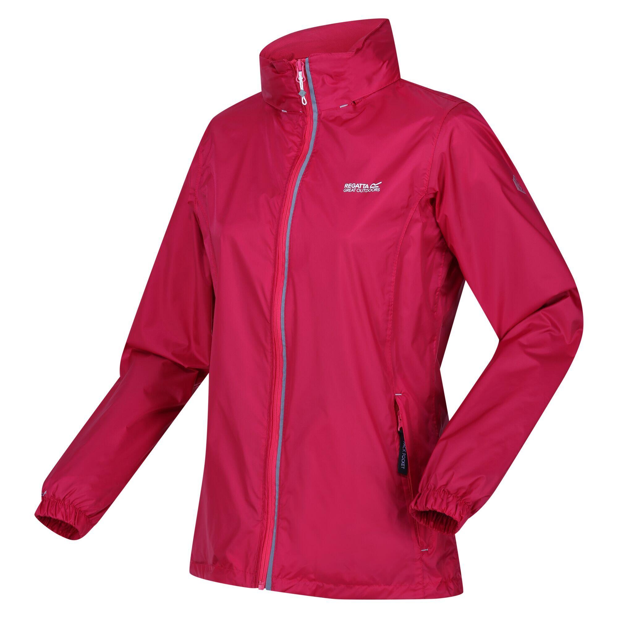 Corinne IV Women's Walking Softshell Jacket 6/7