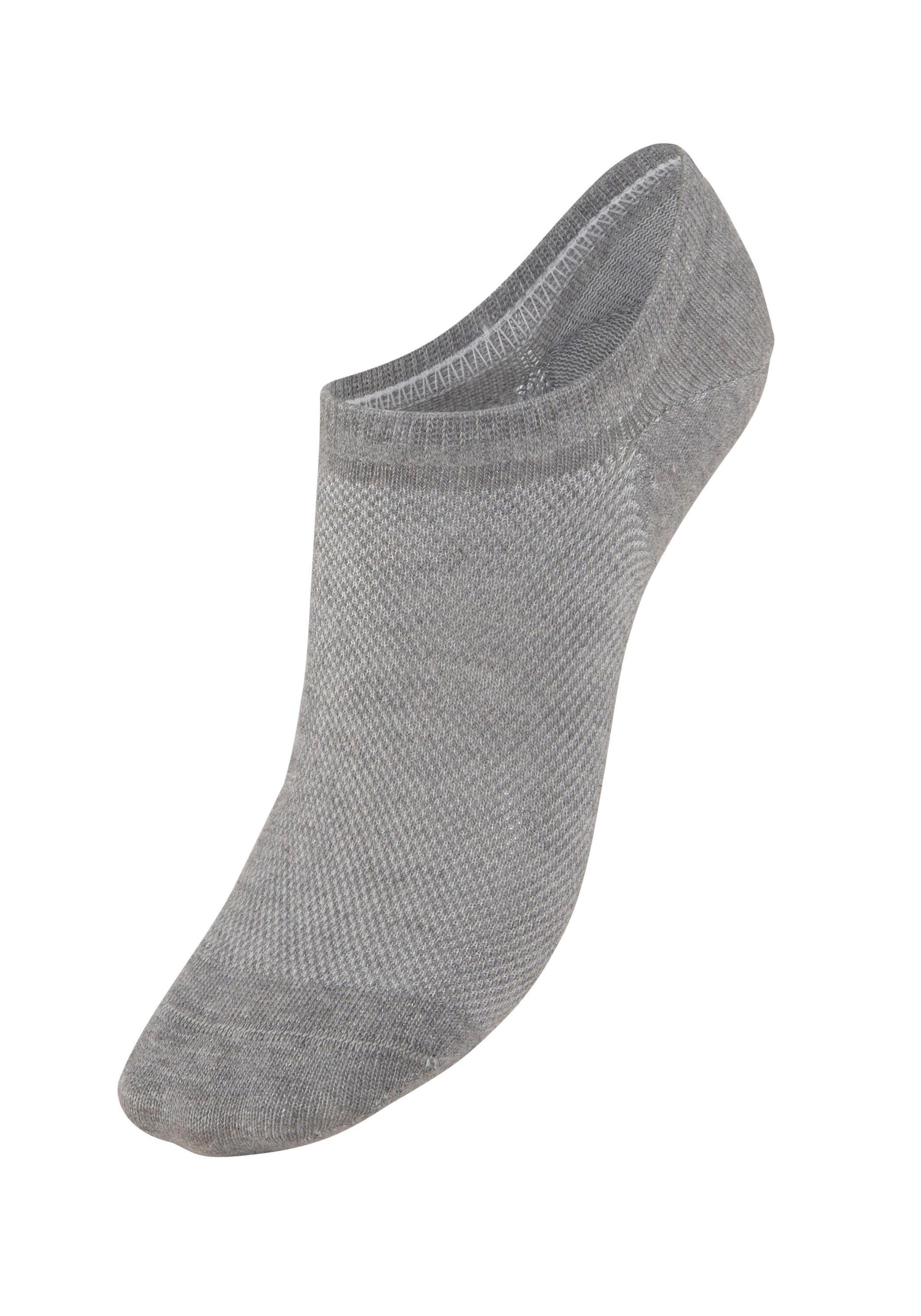 BENCH Bench. Sneakersocken (10 Paar) 6/7