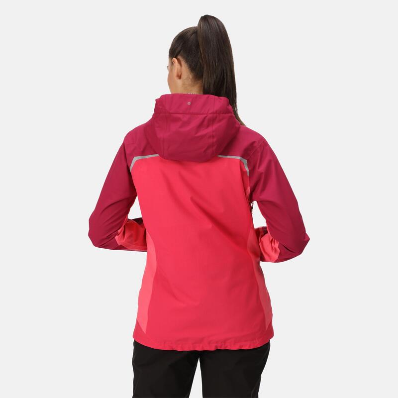 Highton Pro Wanderjacke für Damen - Pink