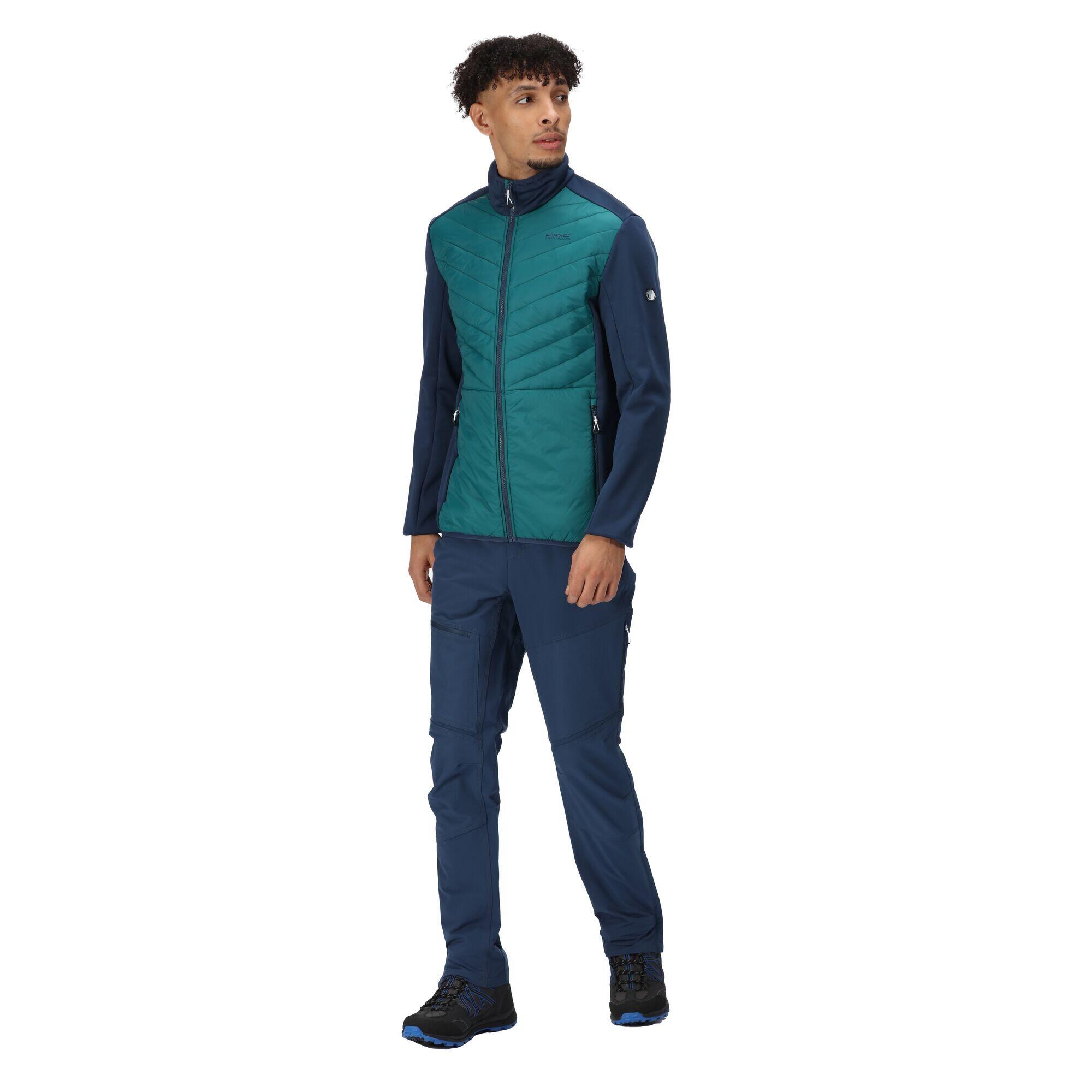 Regatta Hybrid Softshelljacke Herren Clumber III 7/7