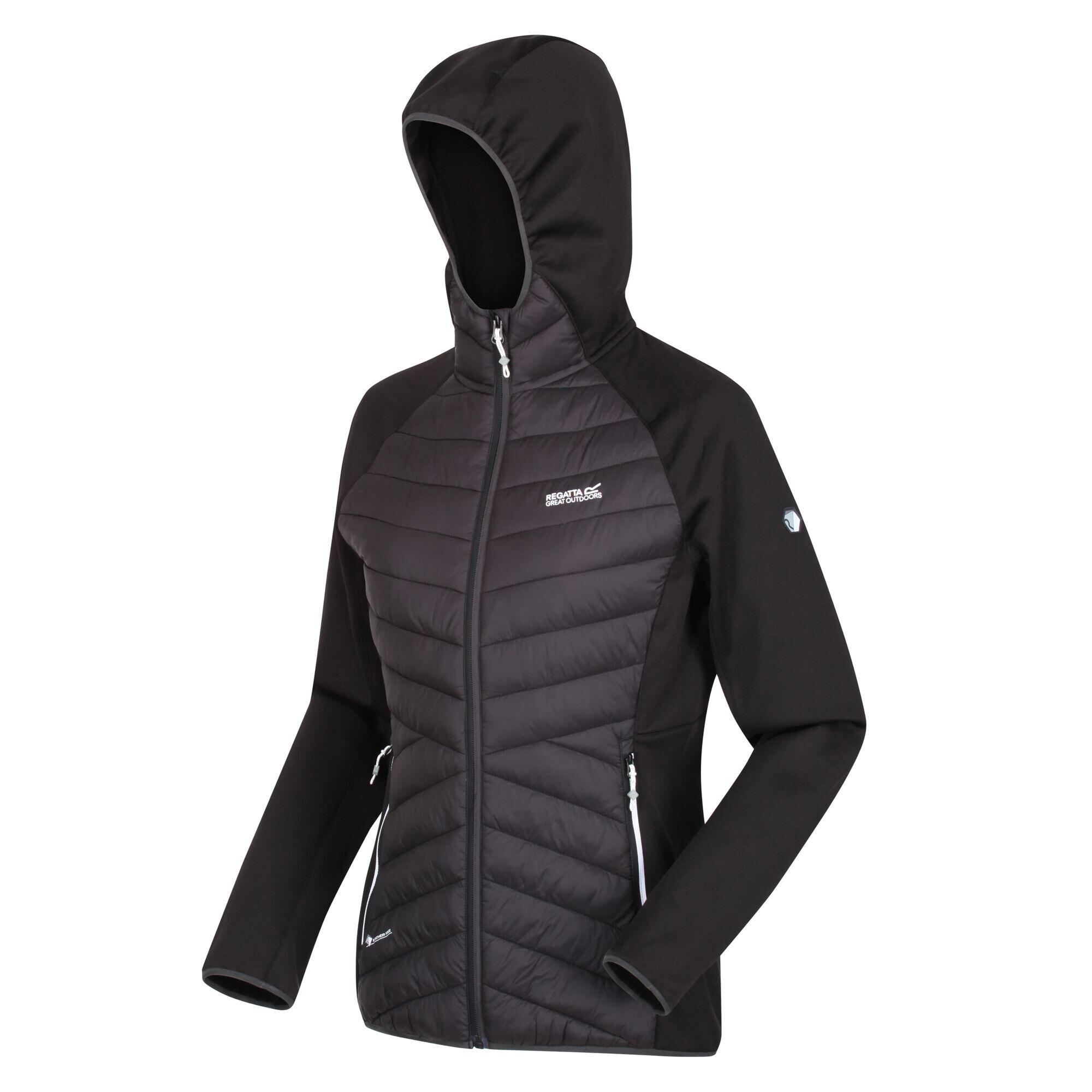Chaqueta para mujer Regatta Andreson vii en color negro 6/7