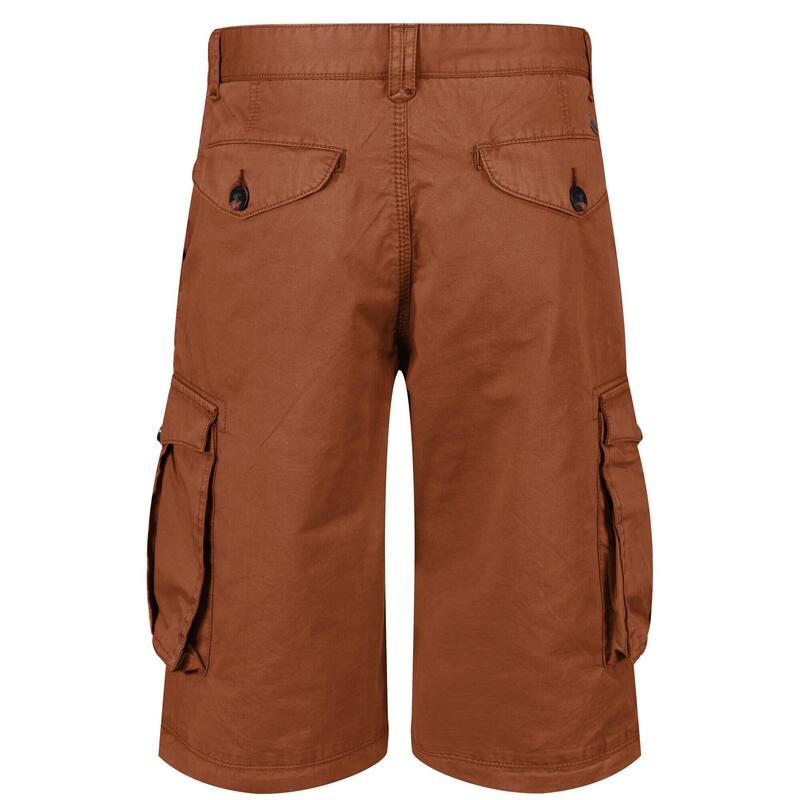 Shorebay Walkingshorts für Herren - Orange