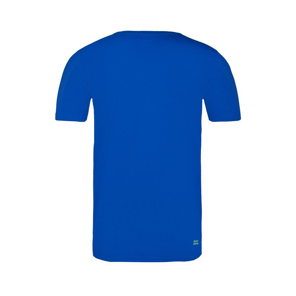 Camiseta Algodon Bidi Badu Mapalo Azul Verde Claro 6/7