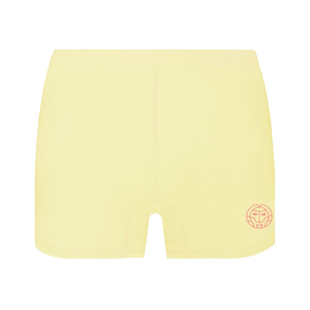 Zahai Tech Dress (2 In 1) - light yellow/rose 7/7