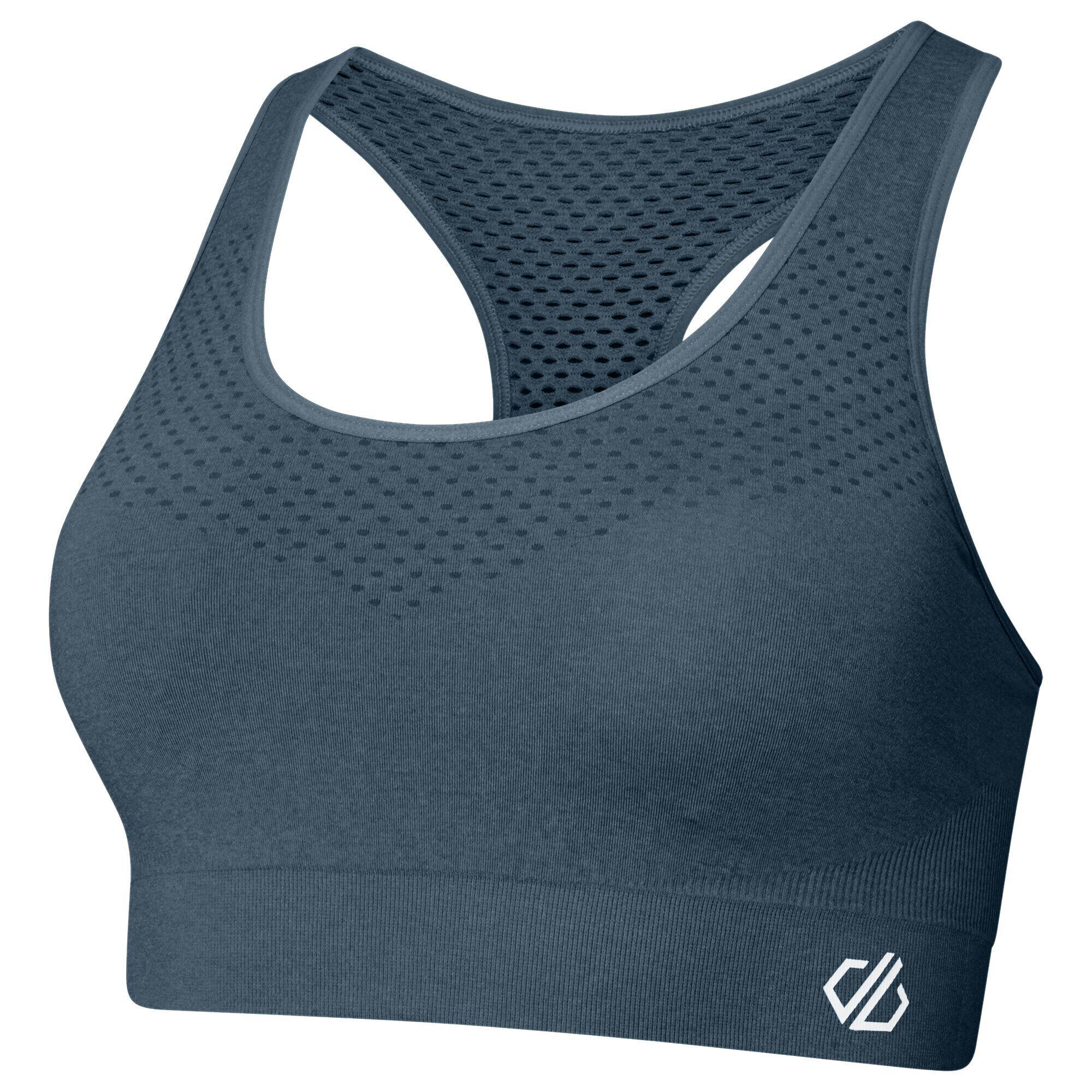 Don't Sweat It Women's Running Sports Bra 6/7