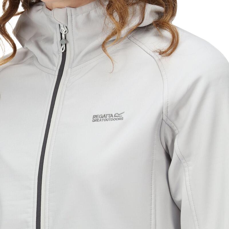 Veste softshell de randonnée femme Arec III