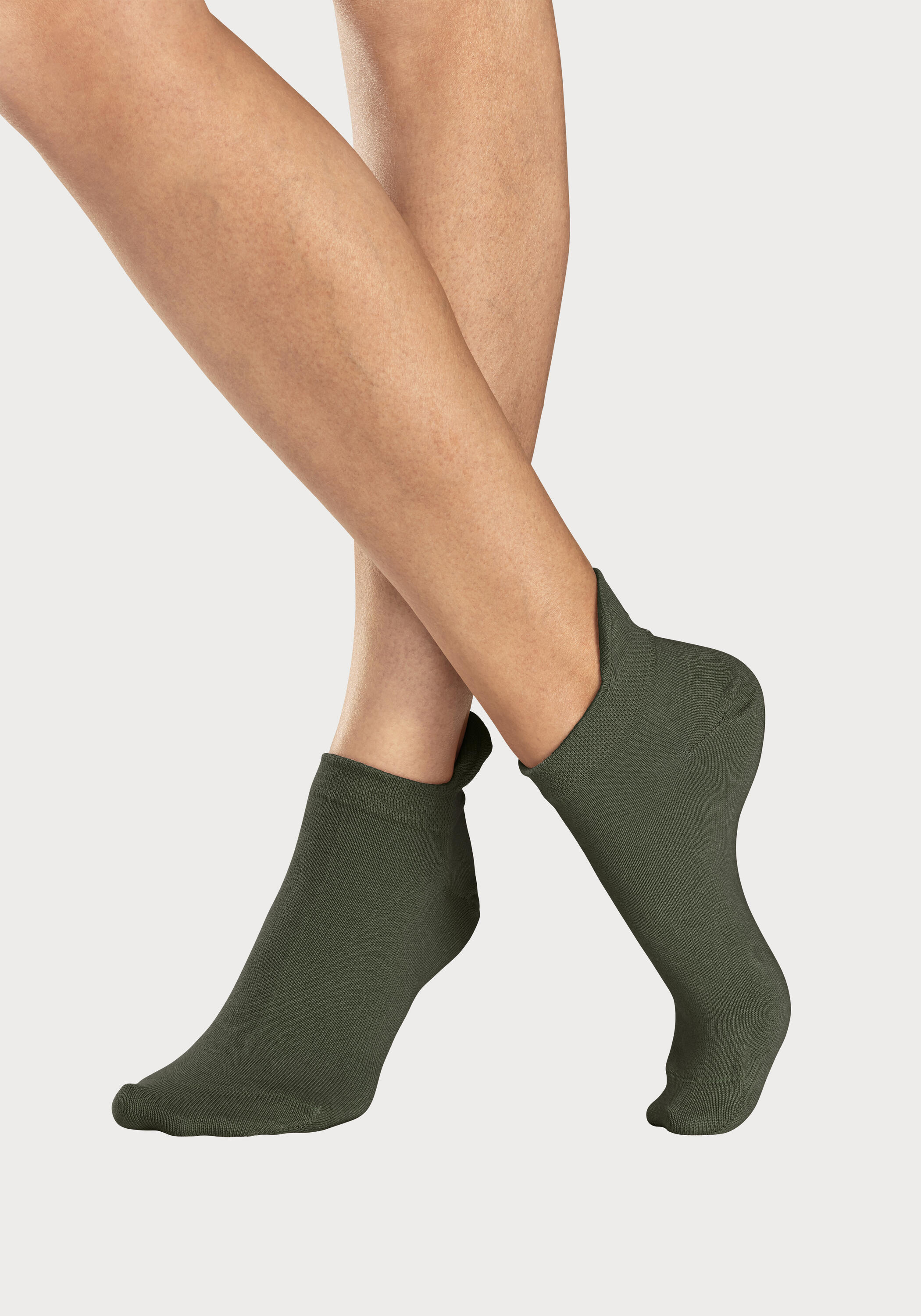 LASCANA Sneakersocken 5/8