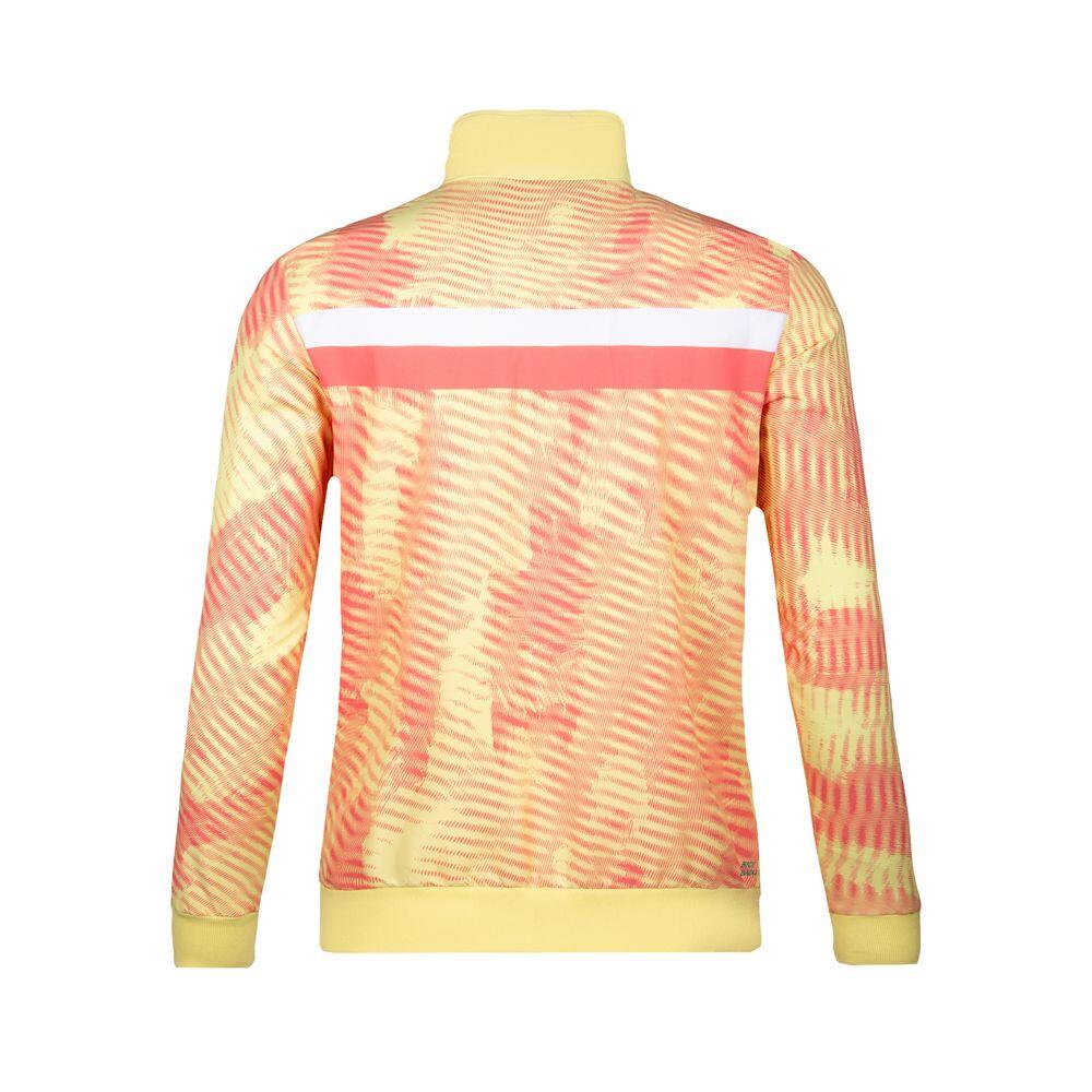 Sudadera Bidi Badu Zulu Amarillo Claro Coral 6/7