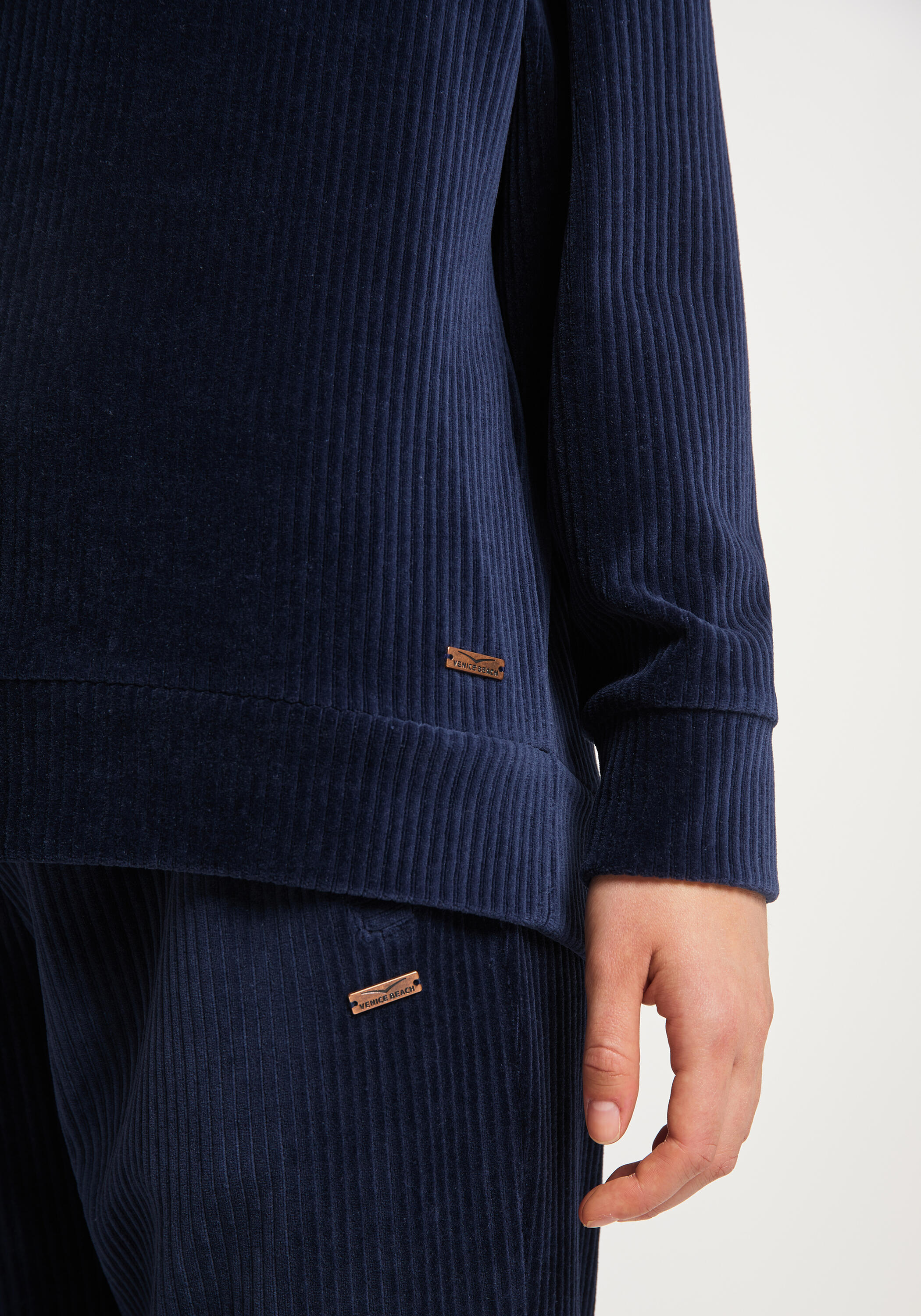 Damen Sweatshirt Joline 4045 Hoodie 7/7