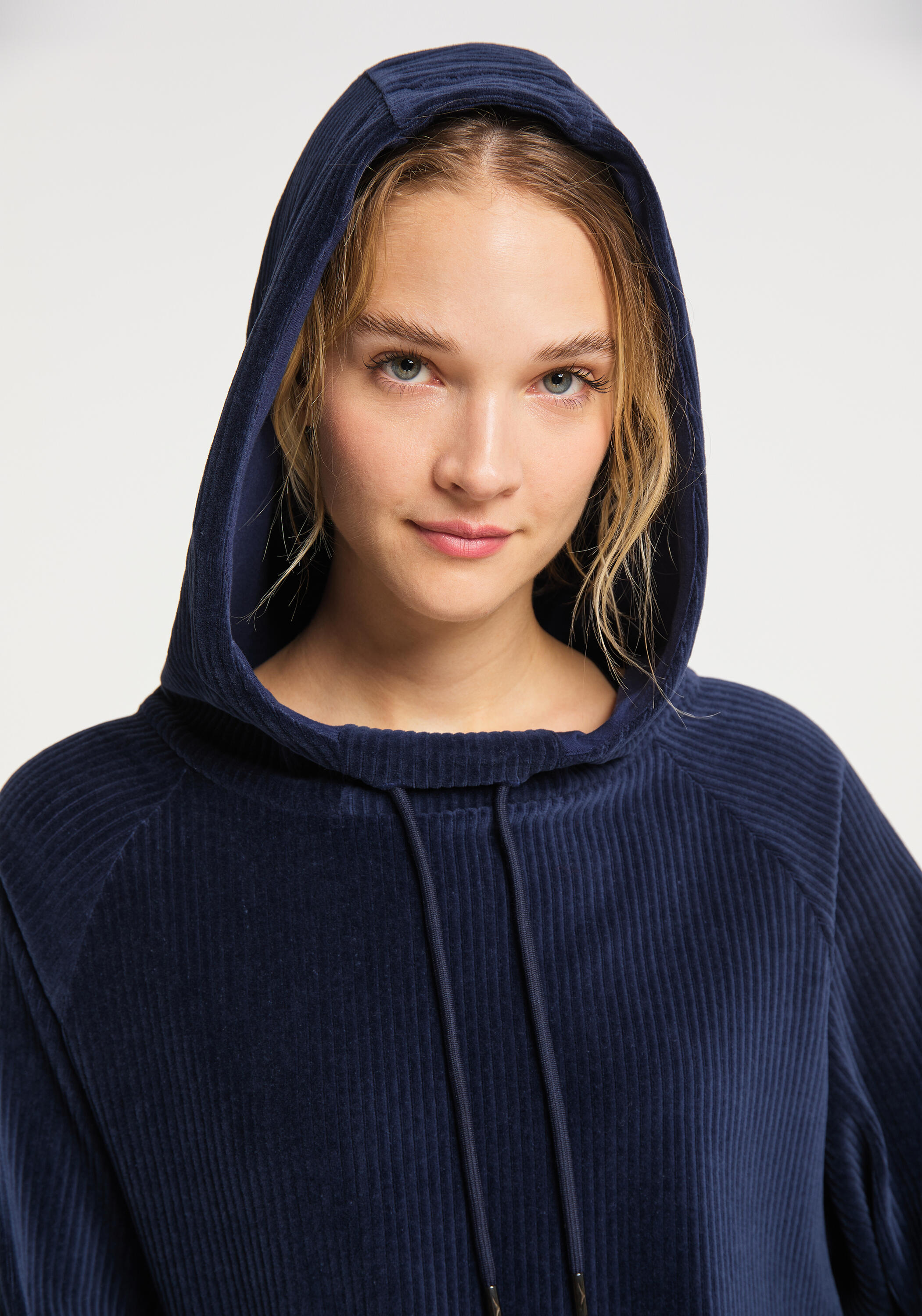 Damen Sweatshirt Joline 4045 Hoodie 6/7