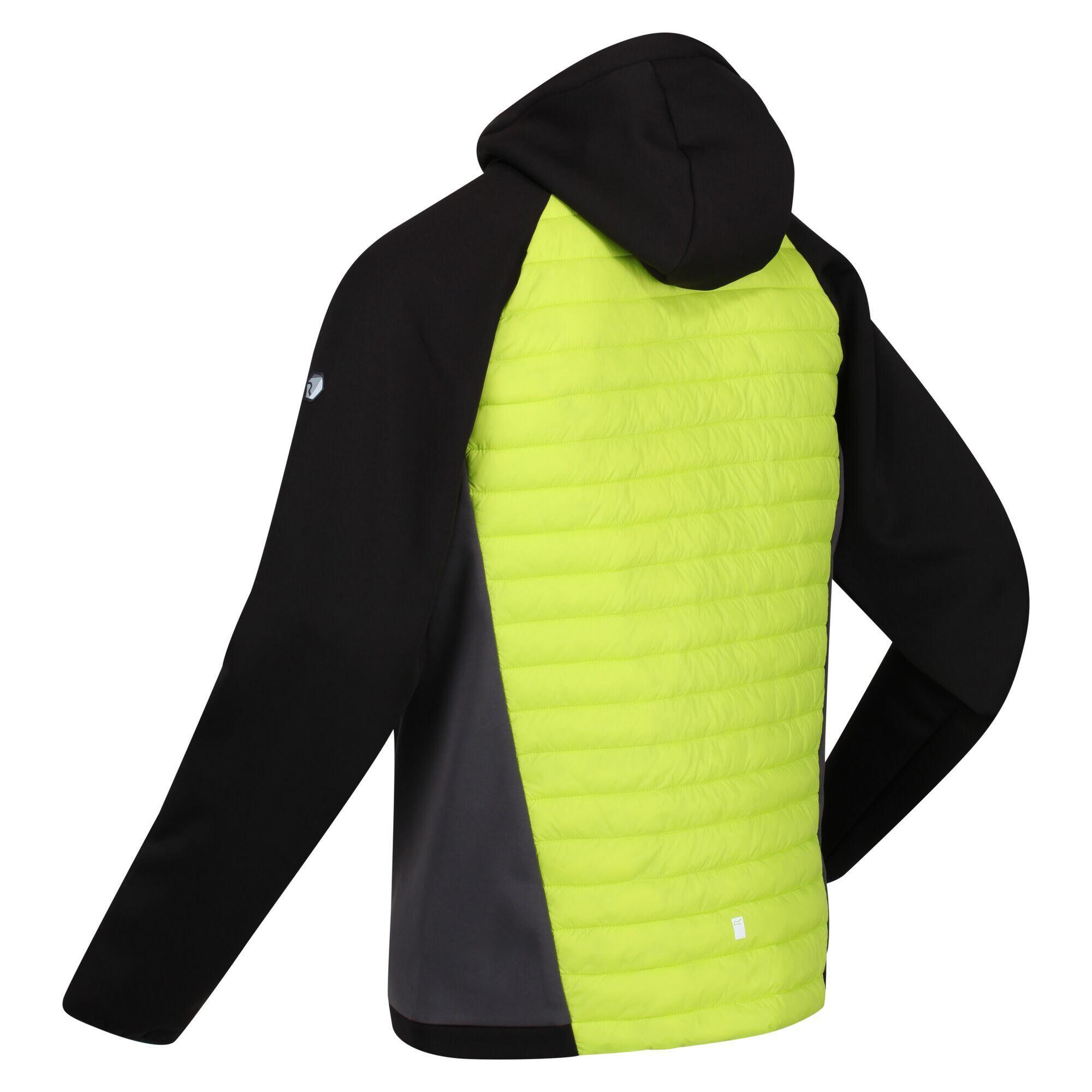 Steppjacke Andreson VIII Wandern/Outdoor/Trekking Herren BriKiwi/Blk 6/7