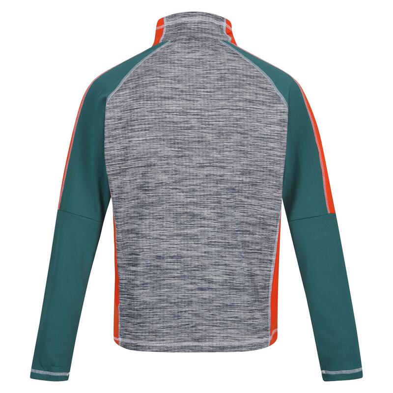 Chaqueta unisex Regatta Hepley en color multicolor