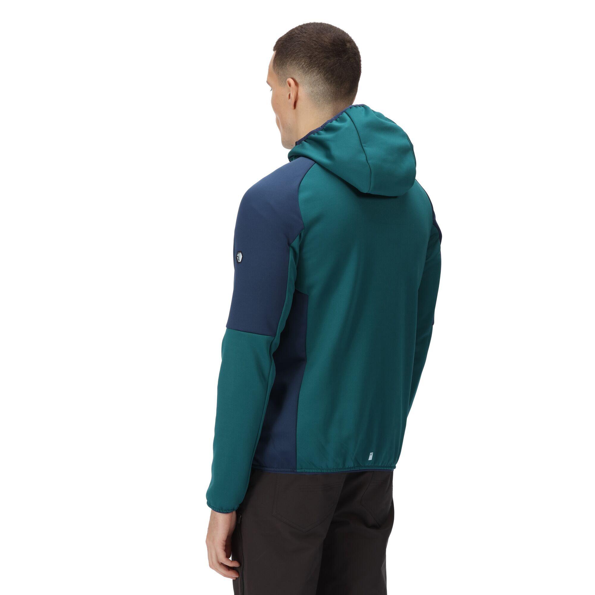 Sweat Homme Regatta Men Attare Softshell Jacket Vert 6/7