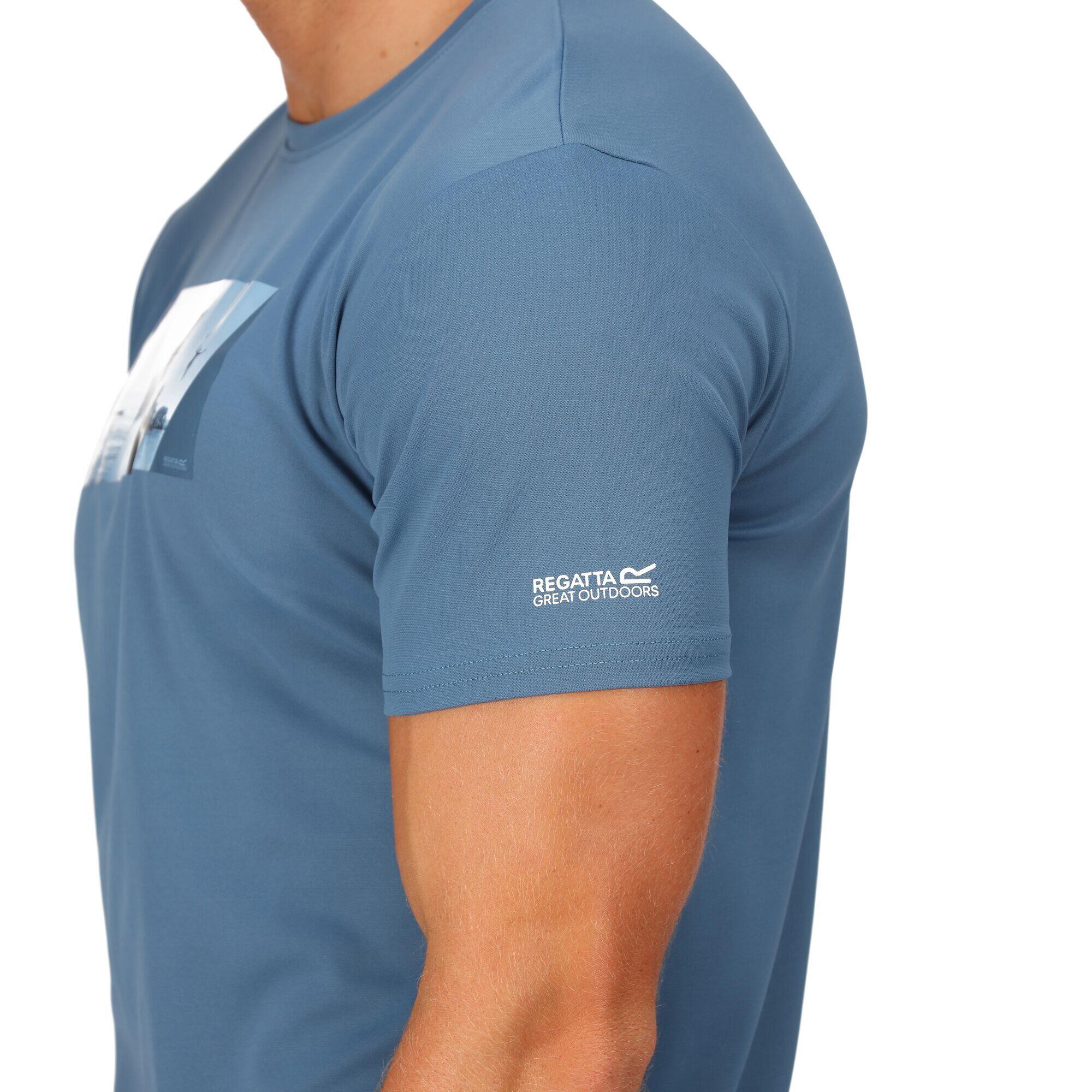 Wandershirt Fingal VII Wandern/Outdoor/Trekking Herren Stellar Ohne Atmungsaktiv 6/7