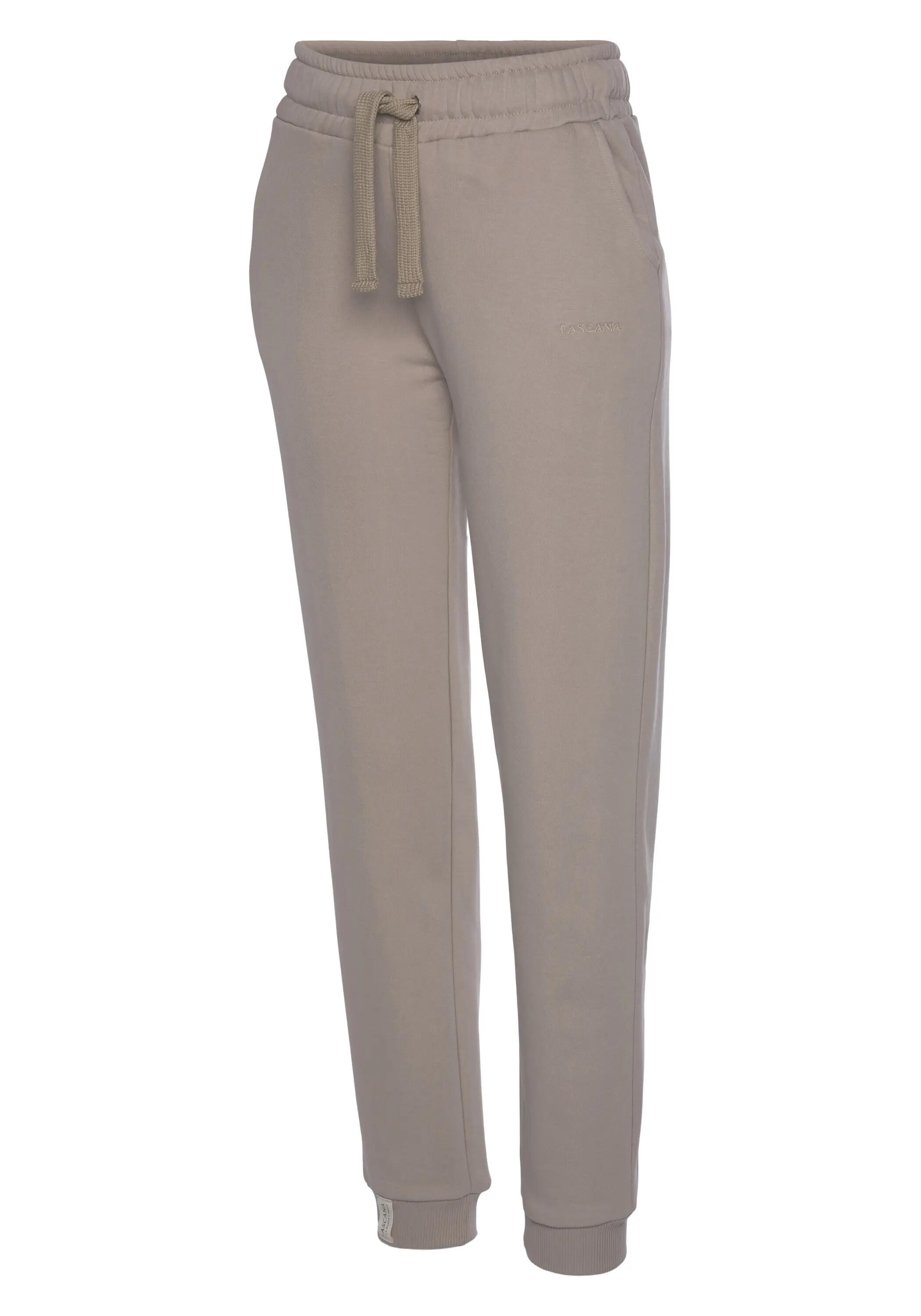 Damen Sweathose 6/8