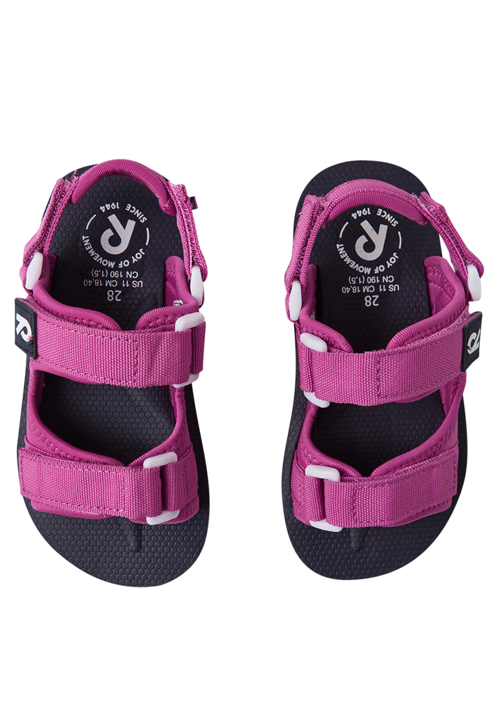 Sandali per bambini Reima Minsa 2.0 6/7
