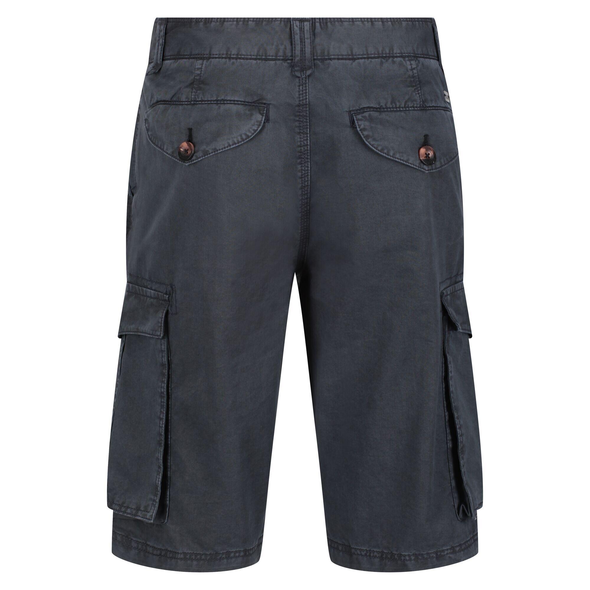 Shorebay Men's Walking Shorts - Grey 6/6