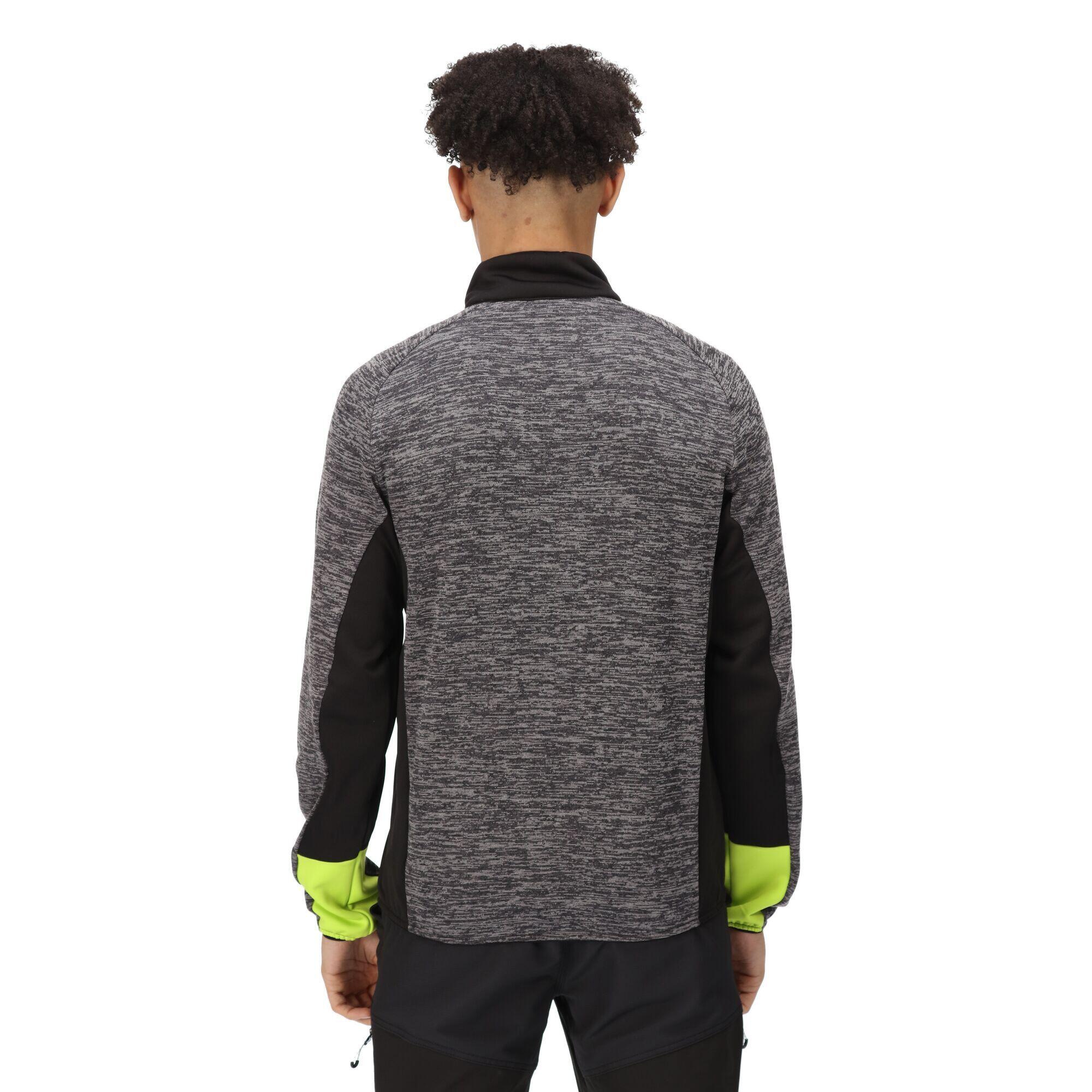 Midlayer Coladane IV Wandern/Outdoor/Trekking Herren DkGrey/BrKiw Ohne 6/7