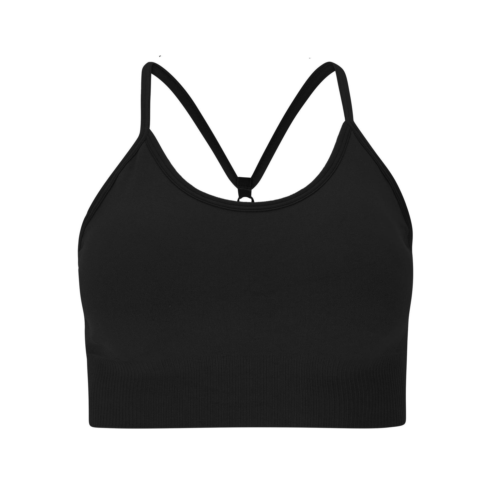 Endurance - Soutien-gorge De Sport Maidon - Brassière - Noir - 38 S - Decathlon