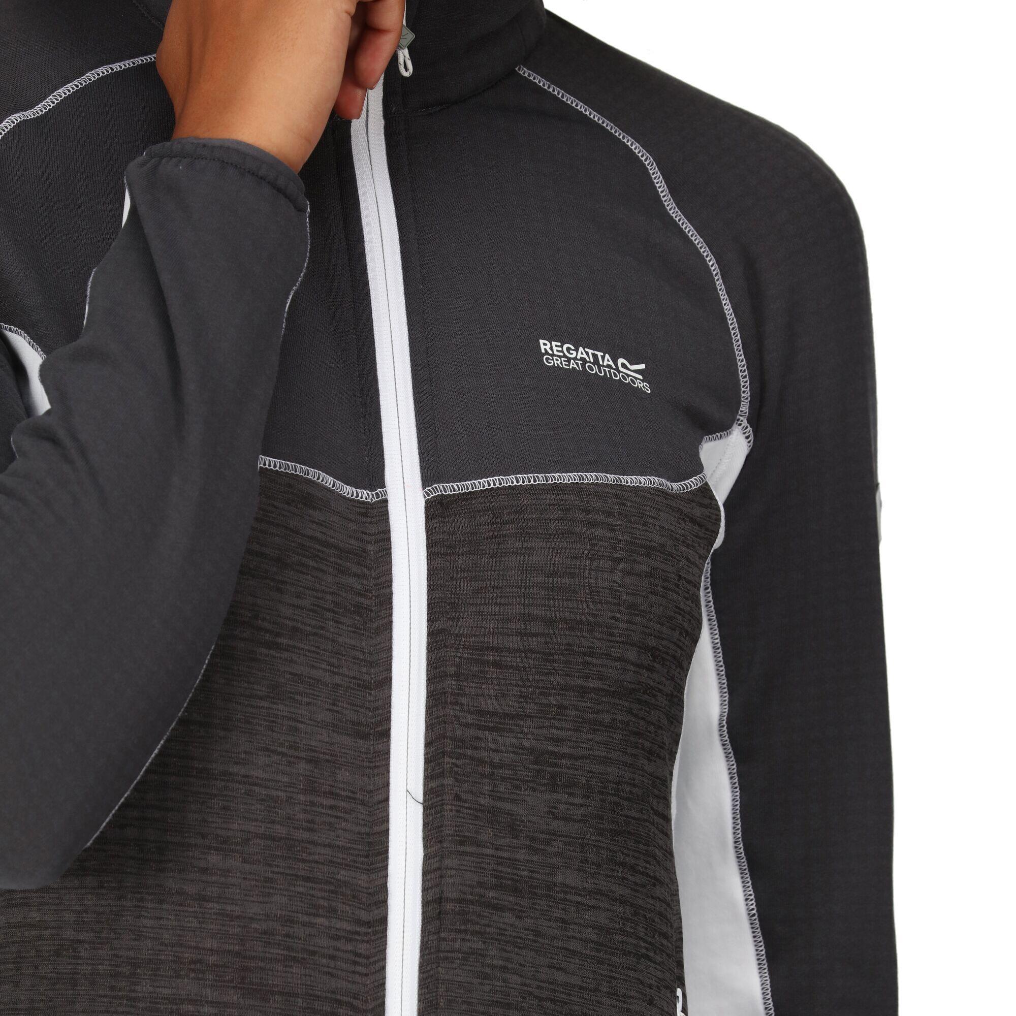 Regatta Hepley Fleecejacke für Damen leicht und dünn 7/7