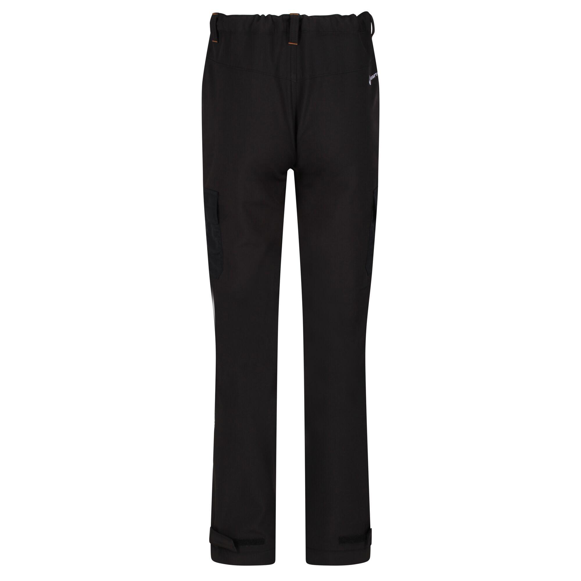 Softshell Kinder-Walkinghose 7/7