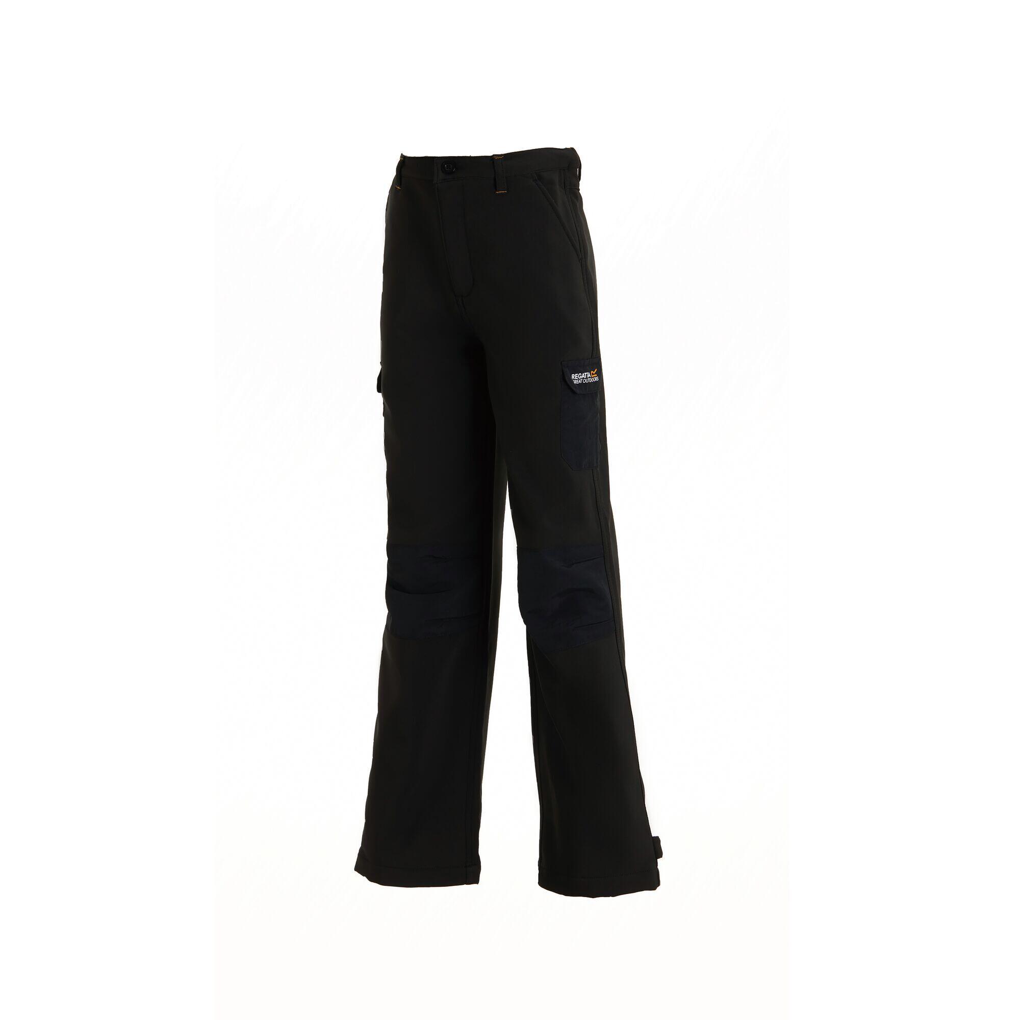 Softshell Kinder-Walkinghose 6/7