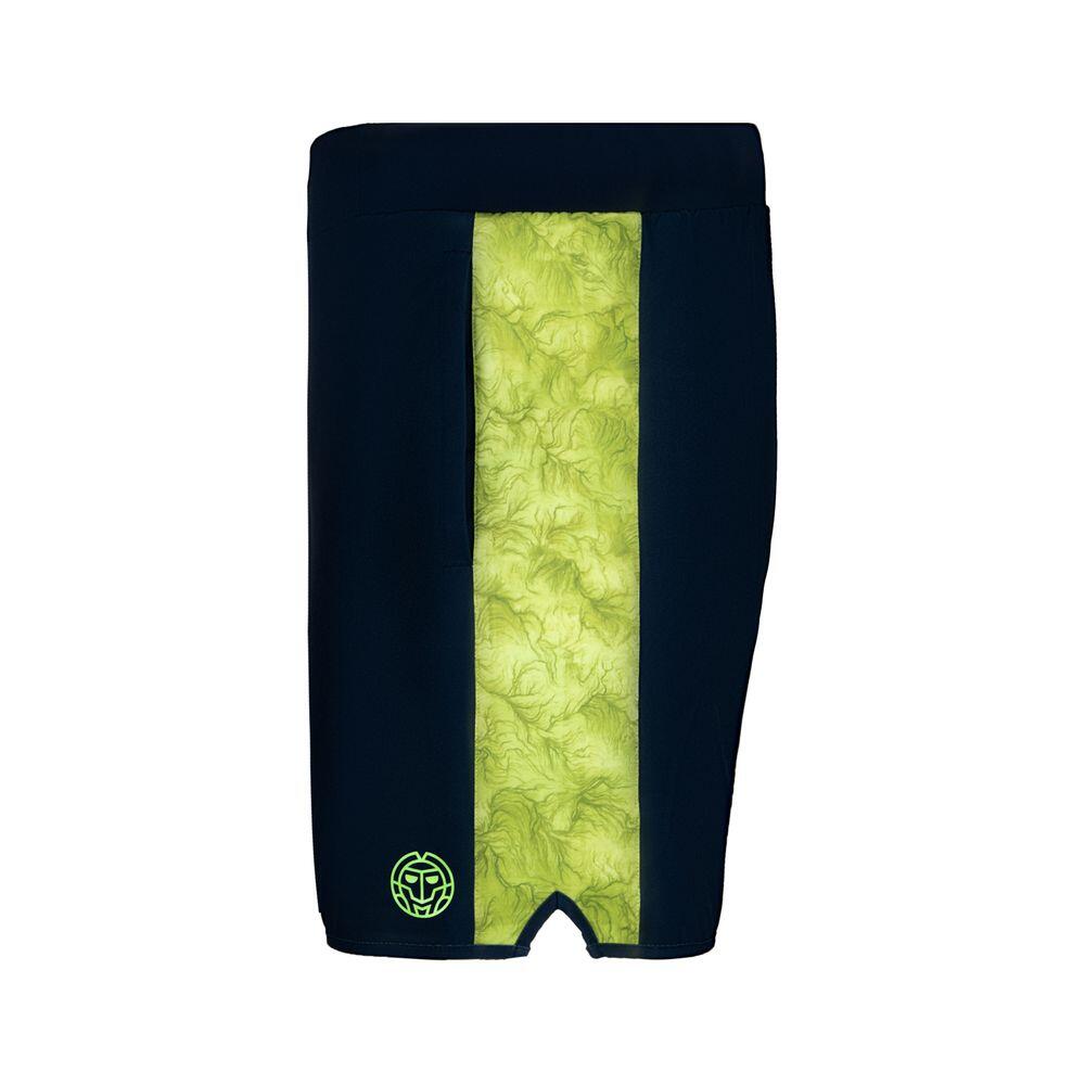 Short Bidi Badu Bevis Lima Azul Oscuro 2/7