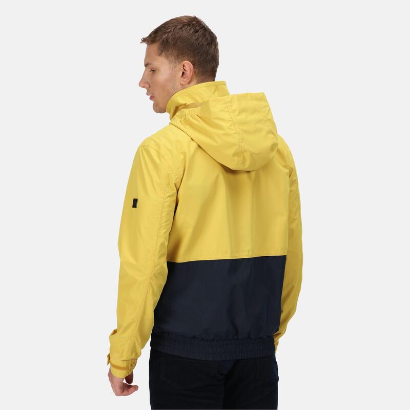 Feelding Veste de randonnée pour homme - Jaune