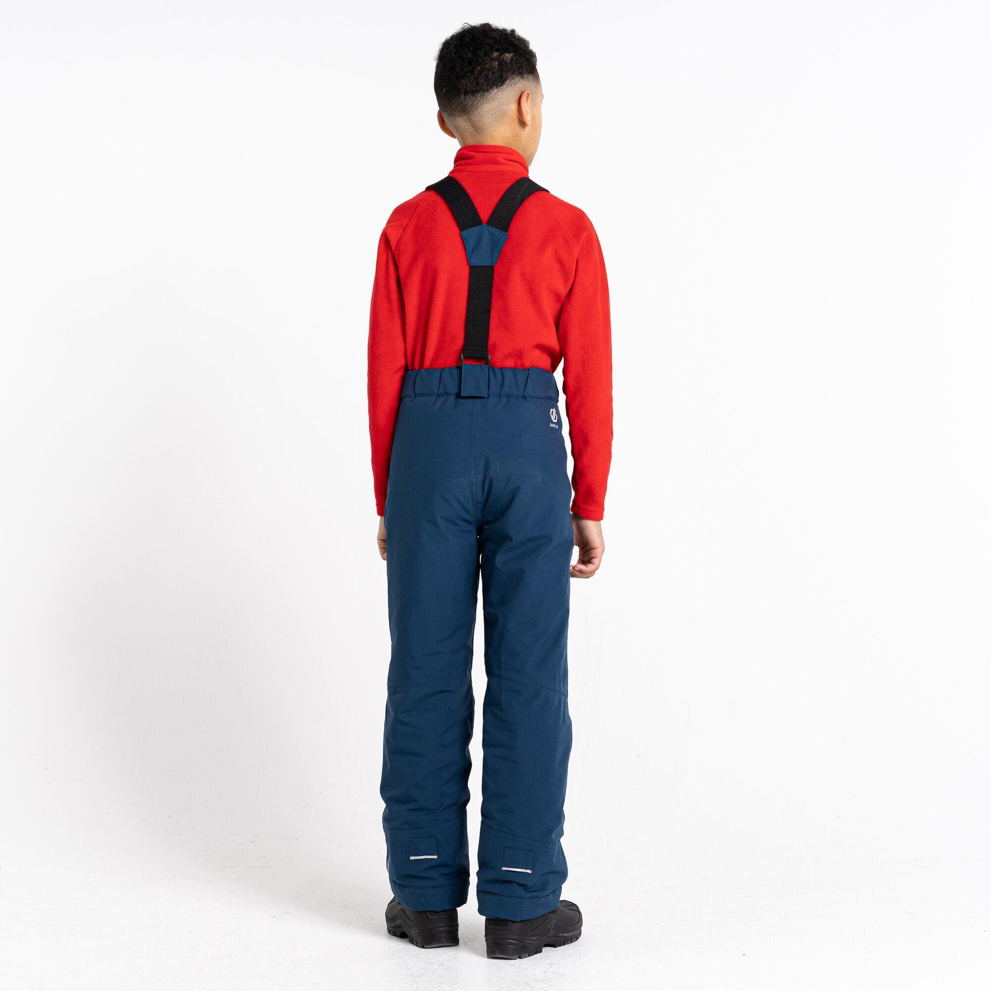 Broek Skiën Kinderen Waterdicht Ademend Outmove Ii 6/7