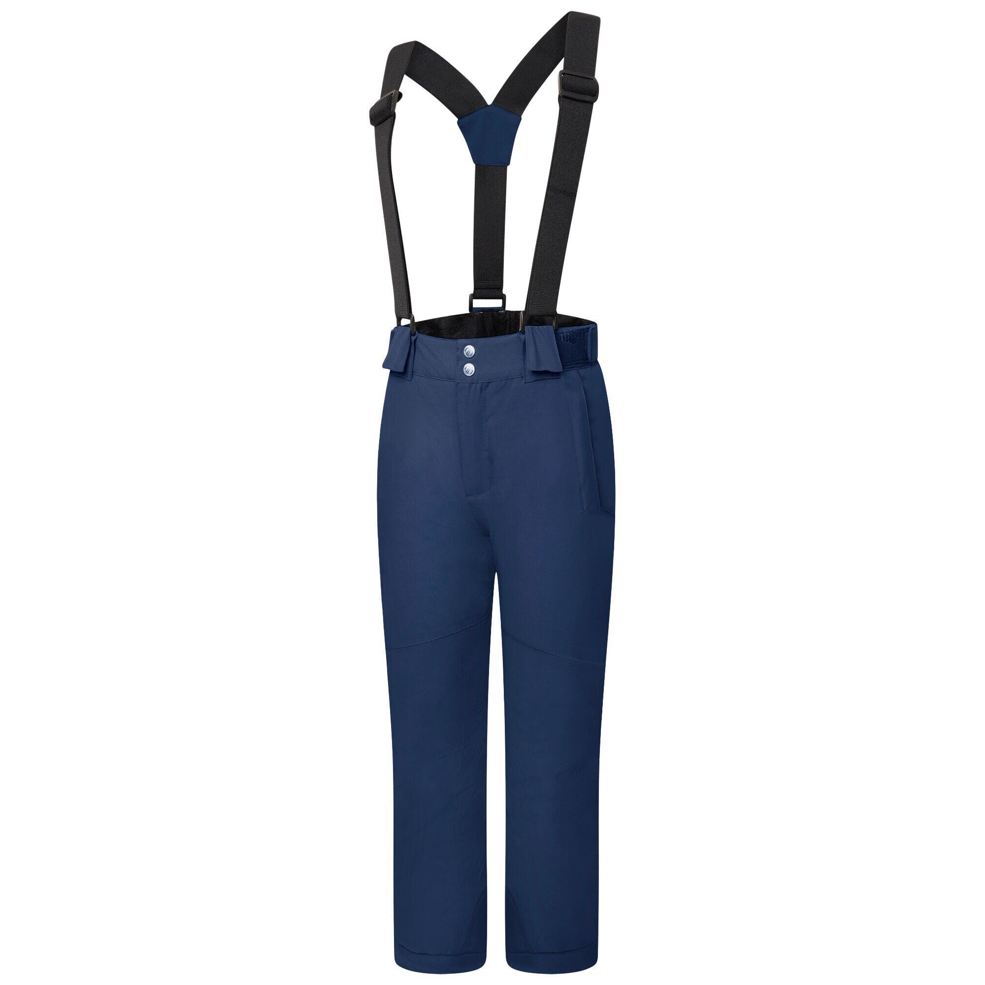 Broek Skiën Kinderen Waterdicht Ademend Outmove Ii 7/7