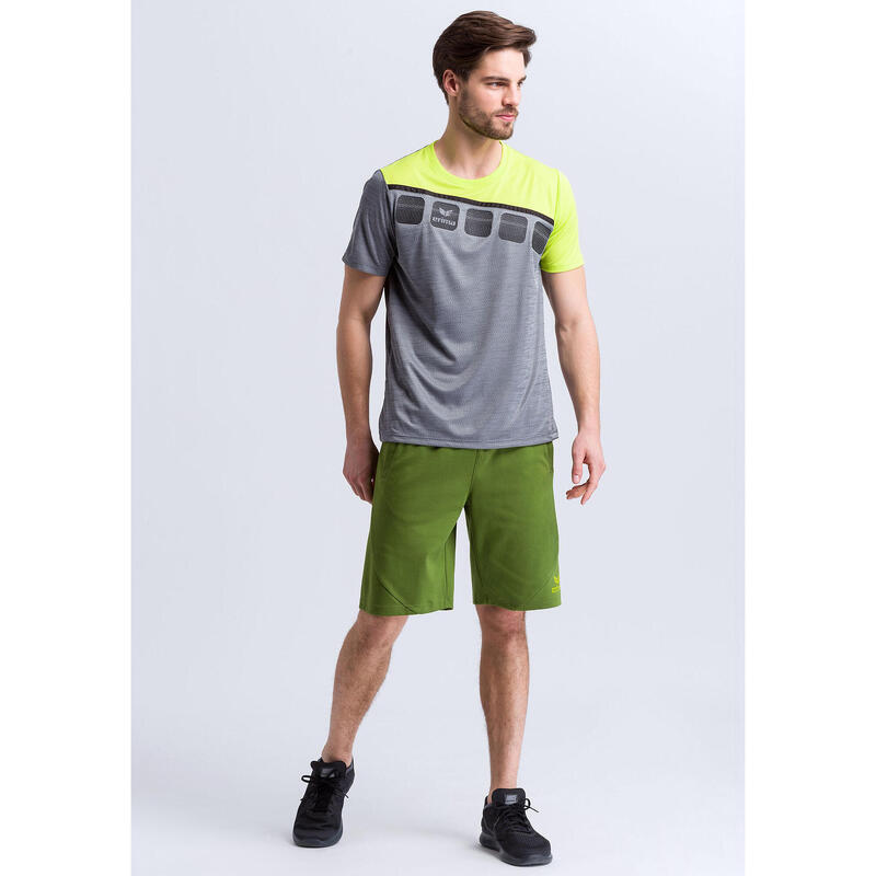 Short ERIMA Essential Verde