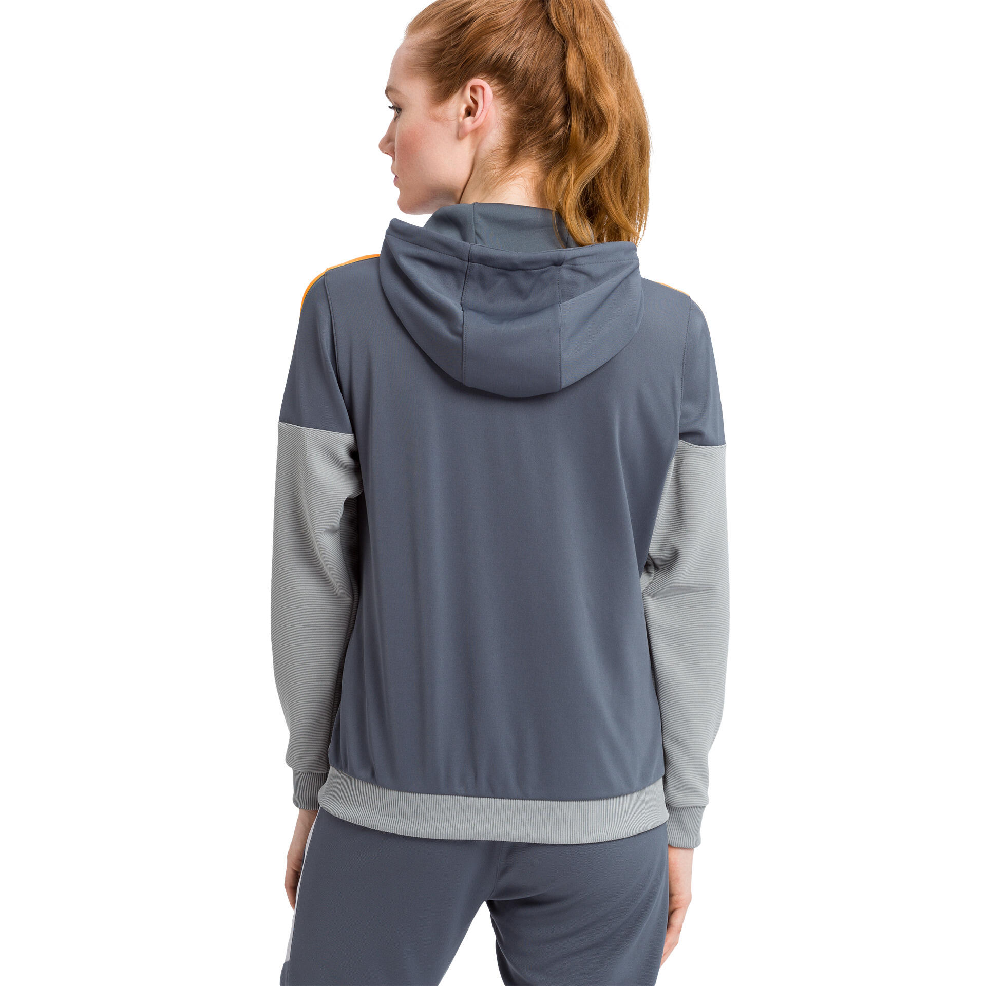 Veste à capuche femme Erima Training 6/7
