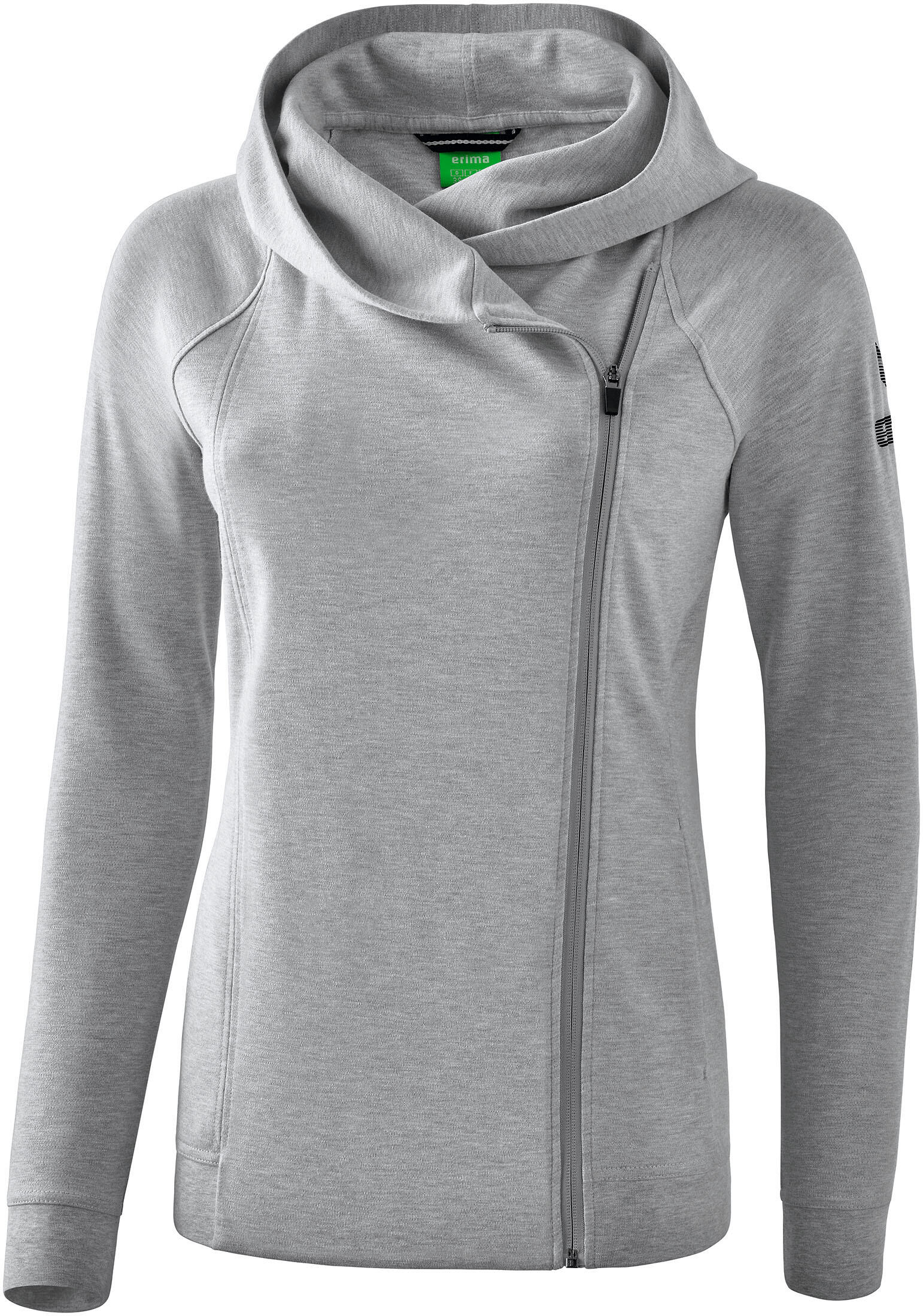 Veste sweat à capuche femme Erima Essential 5/7
